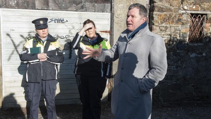 Gorey residents call for action on anti-social behaviour in Esmonde Lane making their lives hell