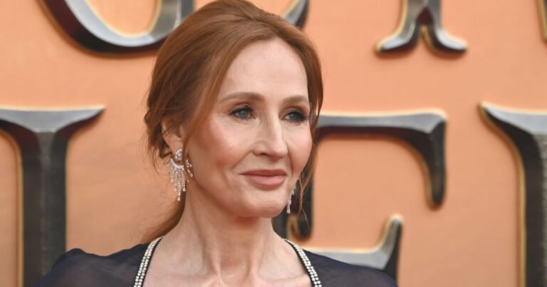 JK Rowling Defines What “Real Misogyny” Is In Twitter Rant After Transgender Rapist Is Sent To Women’s Prison