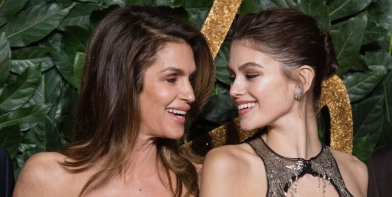 Kaia Gerber Doesn’t Deny the “Privilege” of Nepotism