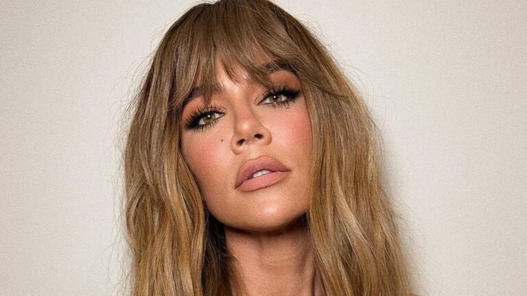 Khloe Kardashian Claps Back at ‘Unprovoked’ Attack Over Her ‘Changed’ Face in Bangs Pics