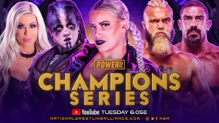 NWA Powerrr: Heading into The Final Countdown of The Champions Series