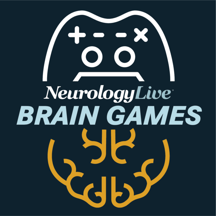 NeurologyLive® Brain Games: December 4, 2022
