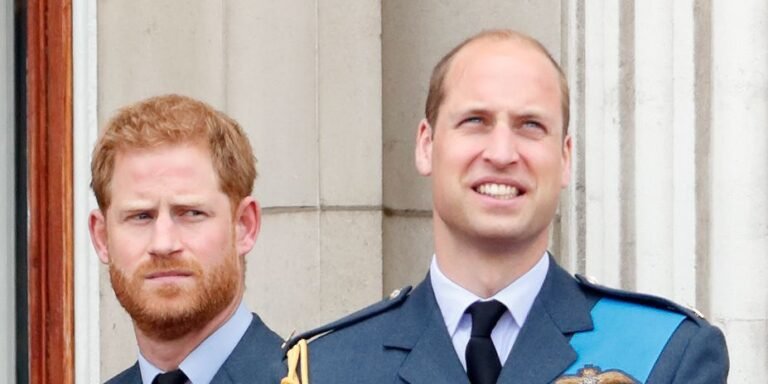 Prince Harry Says He Is Not Currently Speaking to Prince William or King Charles