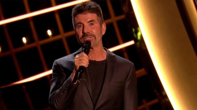 Simon Cowell Continues To Spark Concern After Looking Unrecognizable At ‘Royal Variety Performance’