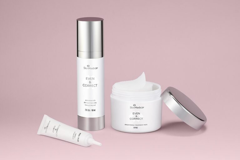 Allergan Aesthetics launches SkinMedica Even & Correct Collection to target hyperpigmentation