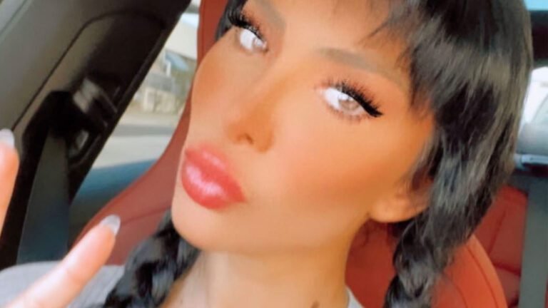 Teen Mom Farrah Abraham looks totally unrecognizable in new photo after hair makeover and plastic surgery transformation