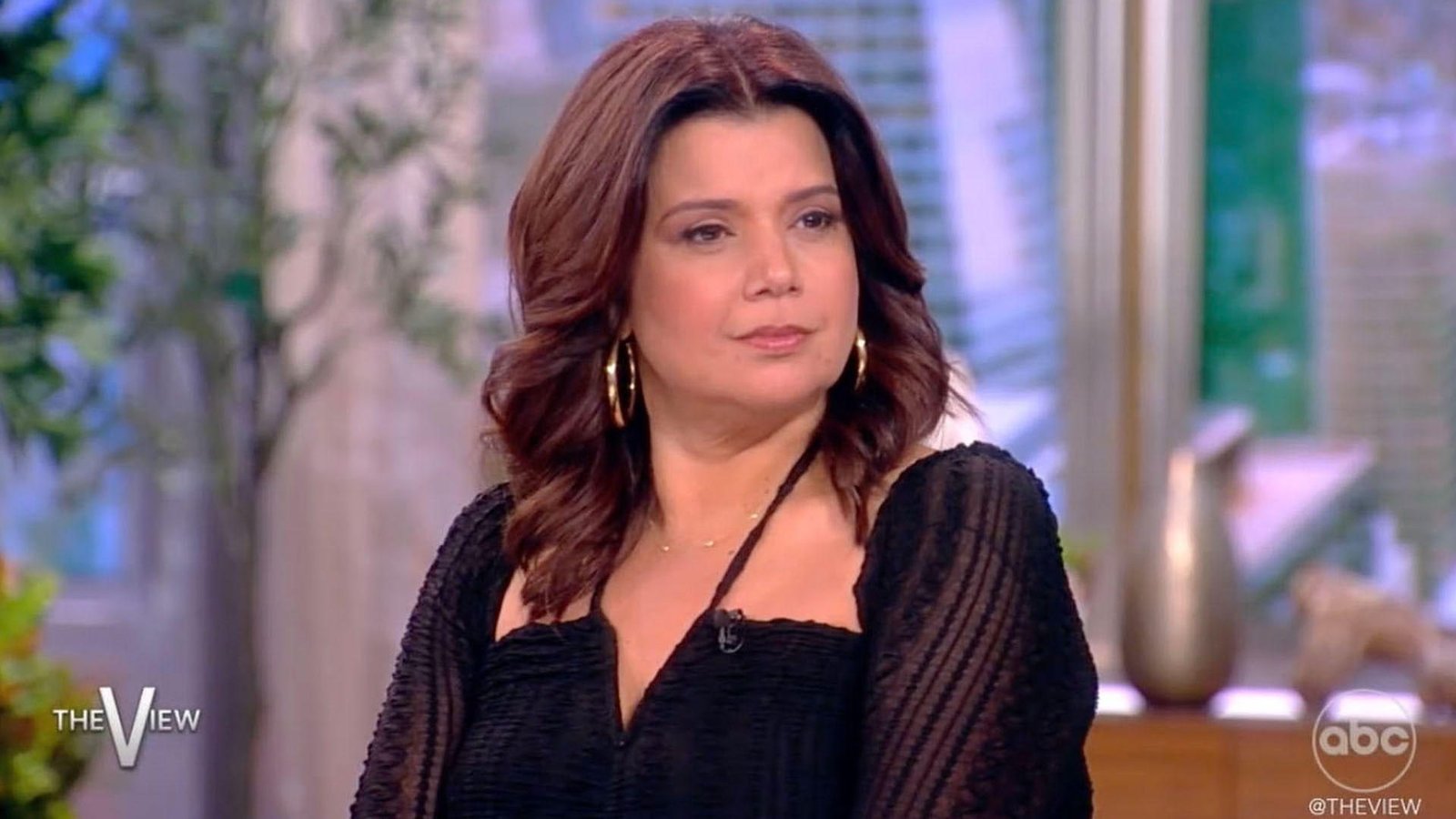 The View’s Ana Navarro reveals candid details about weight loss journey ...