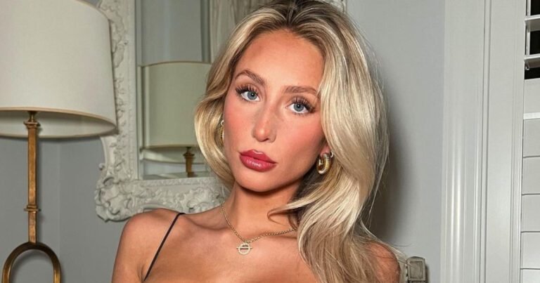 Who Is Alix Earle And Why Is She Popular On TikTok? Here’s Everything You Need To Know About The Latest ‘It Girl’