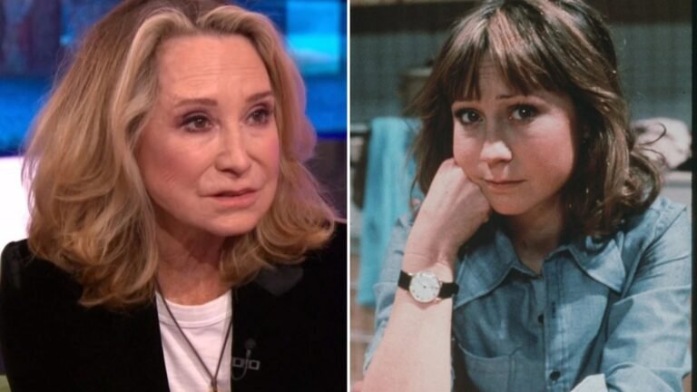 The One Show viewers left stunned after discovering actress Felicity Kendal’s real age