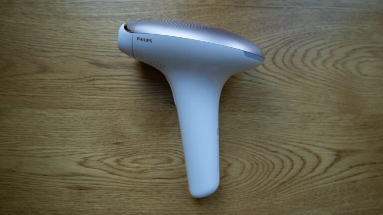 Philips Lumea IPL Advanced review: Affordable and effective but slow