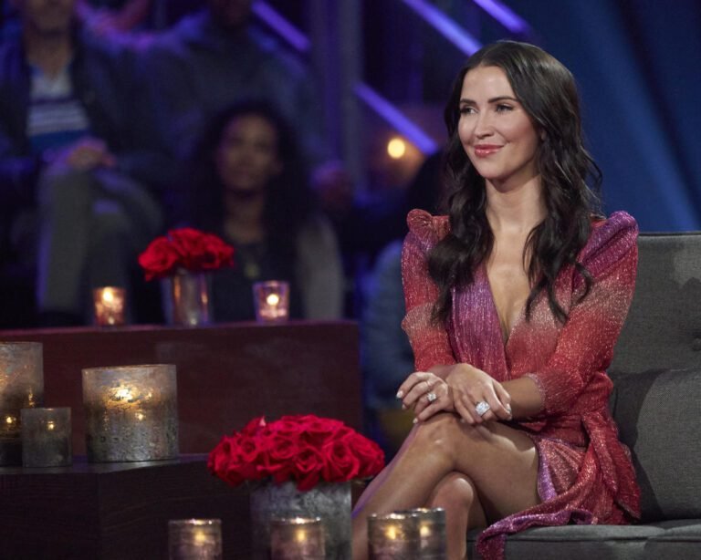 Kaitlyn Bristowe says women on ‘The Bachelor’ face pressure to maintain their appearance