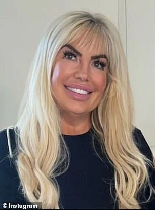 Chloe Ferry’s mother, 59, is the spitting image of her daughter, 27, after cosmetic enhancements