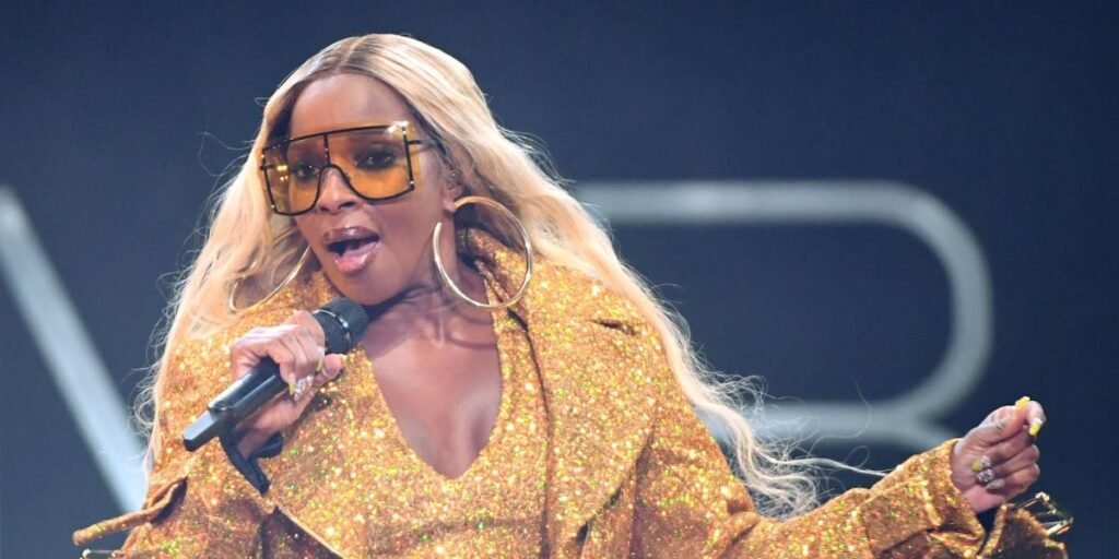 Mary J. Blige’s Net Worth Is Going to Explode After Her 2023 Grammys