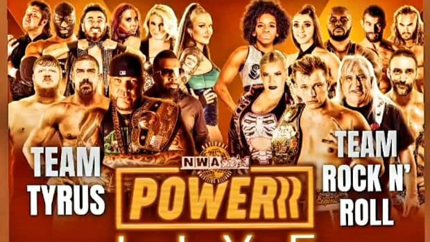 NWA Power live results: Champions Series finals – WON/F4W